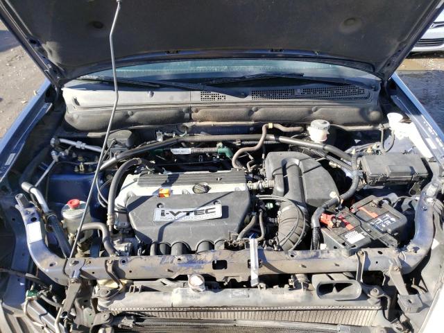 Photo 12 from auction – 2002 HONDA CR-V LX with VIN SHSRD684X2U001076