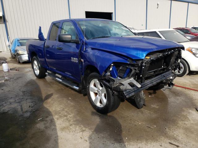 Photo 4 from auction – 2015 RAM 1500 ST with VIN 1C6RR6FT5FS553295