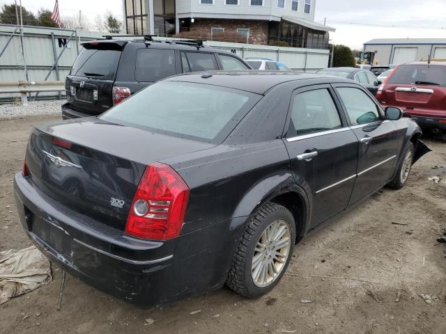 Photo 3 from auction – 2010 CHRYSLER 300 TOURIN with VIN 2C3CA5CV4AH139905