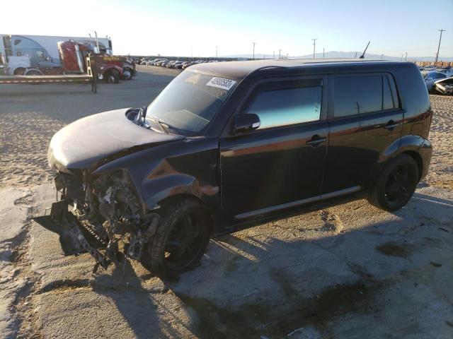 TOYOTA SCION XB 2012 with VIN JTLZE4FE1CJ017427 - Photo from auction