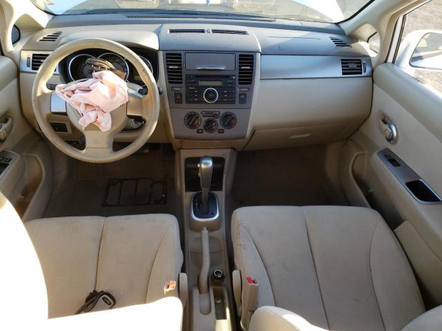 Photo 8 from auction – 2007 NISSAN VERSA S with VIN 3N1BC13E07L386660