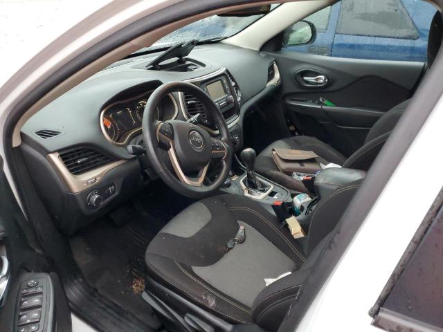 Photo 7 from auction – 2016 JEEP CHEROKEE S with VIN 1C4PJMAS9GW215760