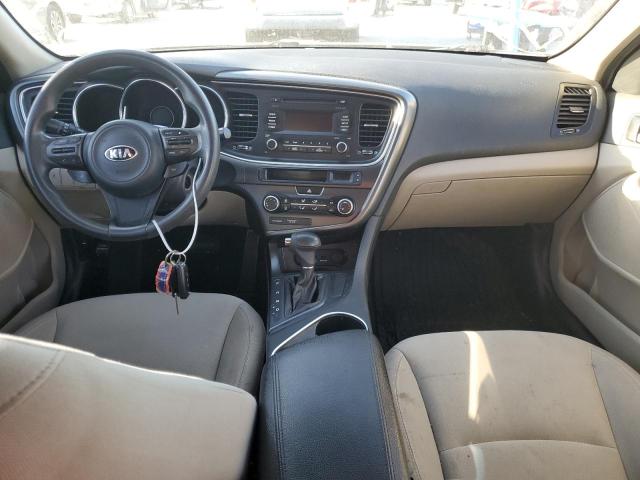 Photo 8 from auction – 2014 KIA OPTIMA LX with VIN 5XXGM4A70EG262984