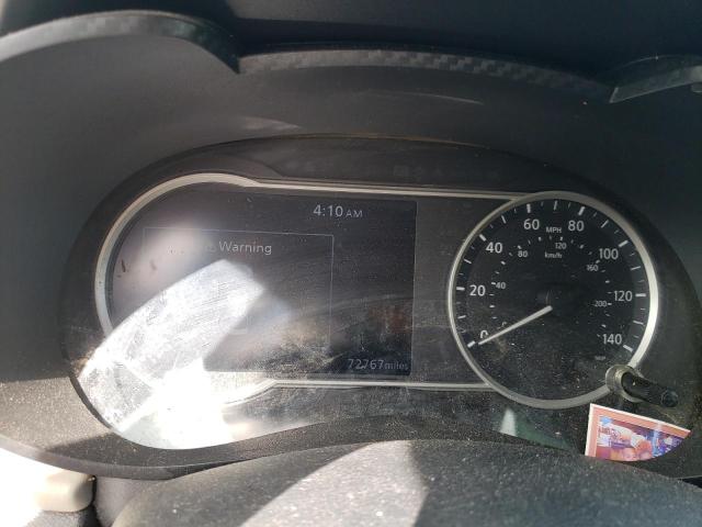 Photo 9 from auction – 2020 NISSAN VERSA SV with VIN 3N1CN8EV8LL802422