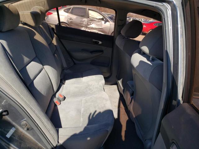 Photo 10 from auction – 2010 HONDA CIVIC LX with VIN 19XFA1F50AE024517