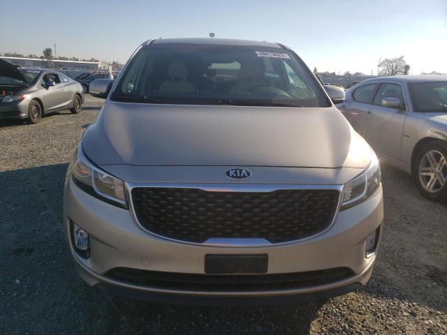 Photo 5 from auction – 2016 KIA SEDONA EX with VIN KNDMC5C1XG6185059