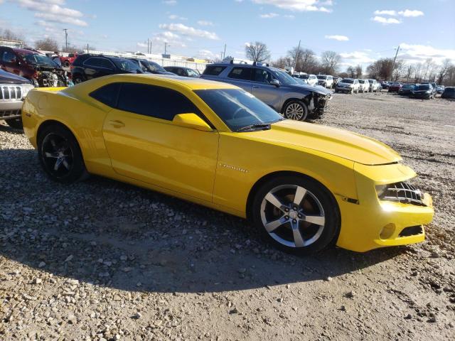 Photo 4 from auction – 2011 CHEVROLET CAMARO LT with VIN 2G1FB1ED0B9169006