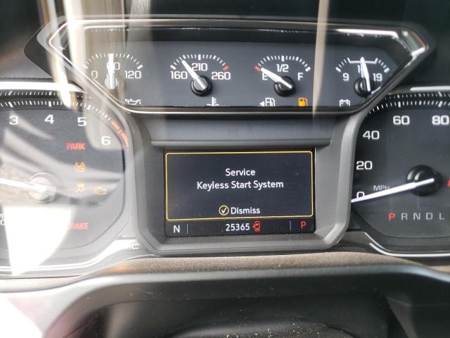 Photo 9 from auction – 2021 GMC SIERRA C15 with VIN 3GTP8CEDXMG139154