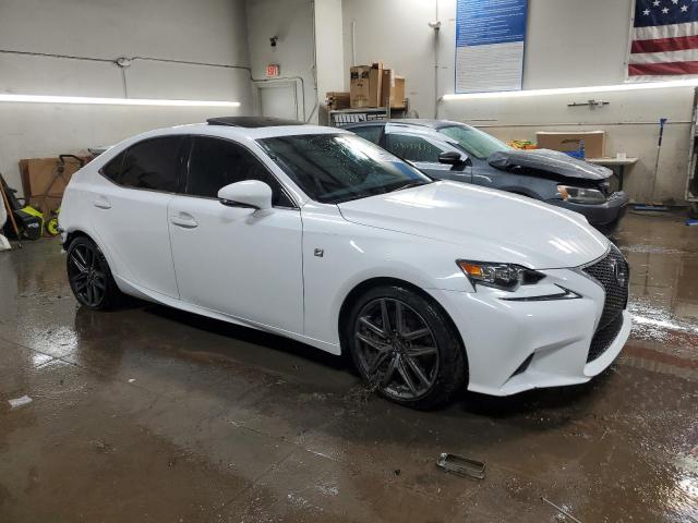 Photo 4 from auction – 2015 LEXUS IS 350 with VIN JTHCE1D27F5007005