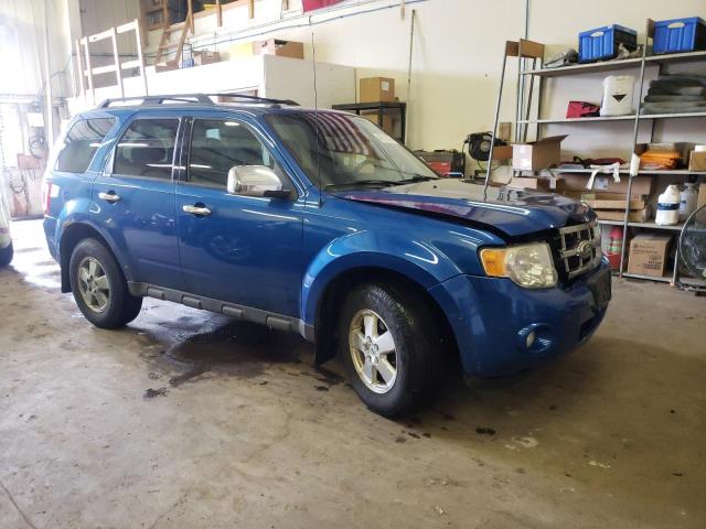 Photo 4 from auction – 2011 FORD ESCAPE XLT with VIN 1FMCU9DG9BKA38455