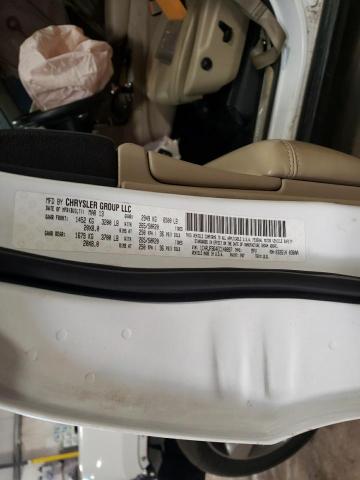 Photo 14 from auction – 2014 JEEP GRAND CHER with VIN 1C4RJFBG4EC140897