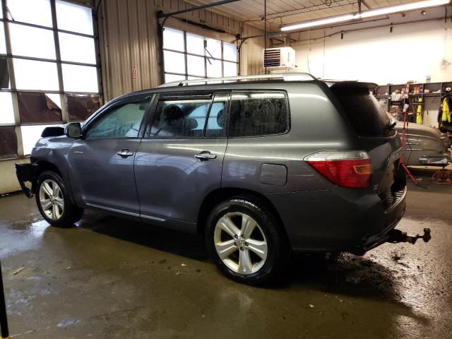 Photo 2 from auction – 2010 TOYOTA HIGHLANDER with VIN 5TDDK3EH1AS022583