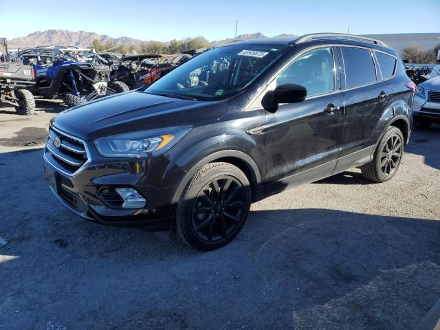 FORD ESCAPE SE 2019 with VIN 1FMCU0GD6KUA25065 - Photo from auction