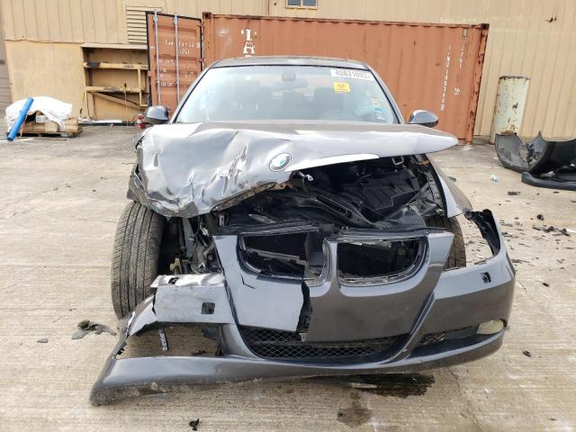 Photo 5 from auction – 2006 BMW 325I with VIN WBAVB13526PT11472