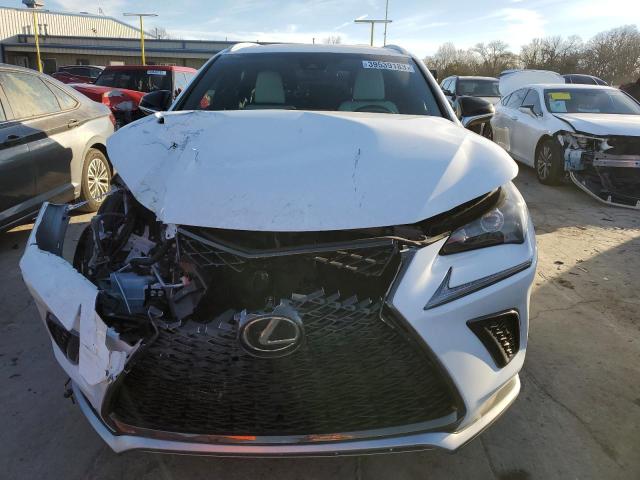 Photo 5 from auction – 2019 LEXUS NX 300 BAS with VIN JTJBARBZ1K2216644