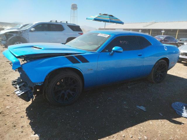DODGE CHALLENGER 2015 with VIN 2C3CDZAT4FH805409 - Photo from auction