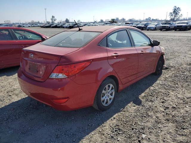 Photo 3 from auction – 2014 HYUNDAI ACCENT GLS with VIN KMHCT4AE1EU696689