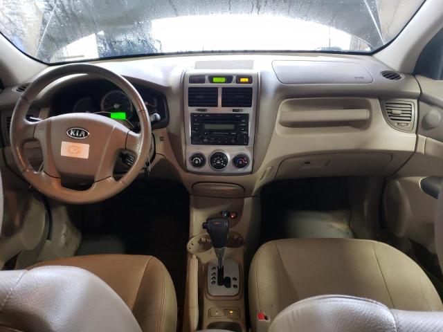 Photo 8 from auction – 2008 KIA SPORTAGE E with VIN KNDJF723287476837