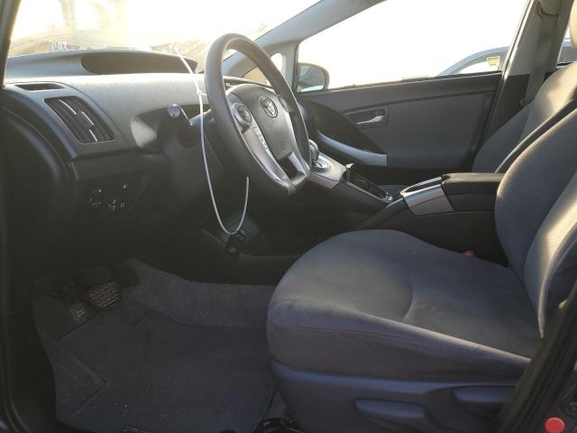 Photo 7 from auction – 2015 TOYOTA PRIUS PLUG with VIN JTDKN3DP5F3068952
