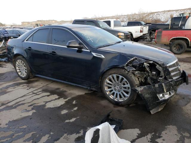 Photo 4 from auction – 2010 CADILLAC CTS PREMIU with VIN 1G6DS5EVXA0117201