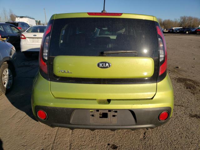 Photo 6 from auction – 2018 KIA SOUL with VIN KNDJN2A2XJ7892459
