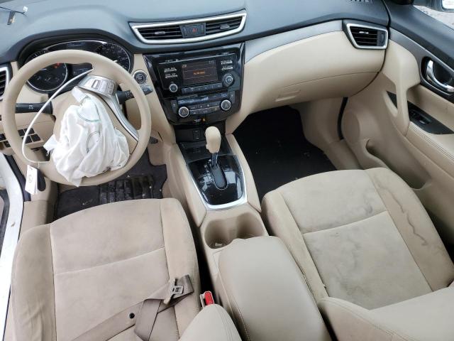 Photo 8 from auction – 2015 NISSAN ROGUE S with VIN KNMAT2MT3FP533570