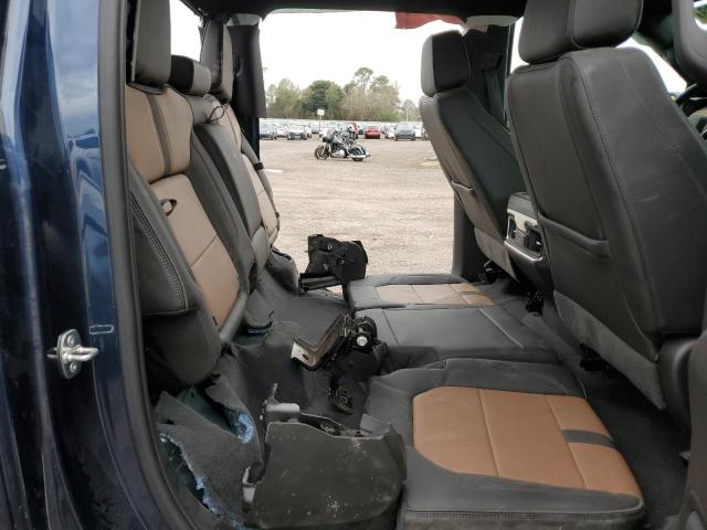 Photo 10 from auction – 2022 CHEVROLET SILVERADO with VIN 3GCUYHED9NG108124