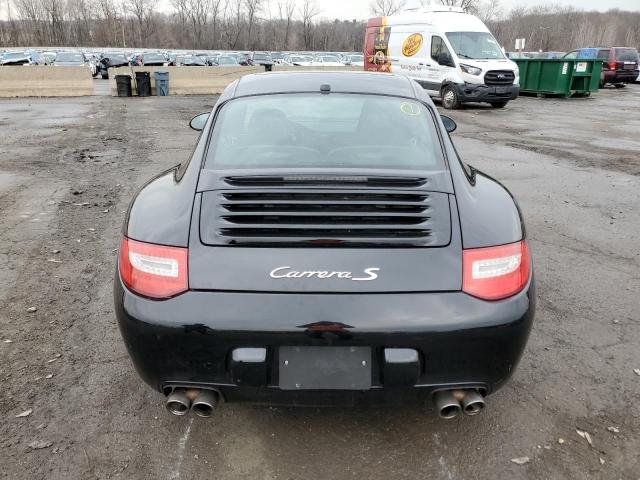 Photo 6 from auction – 2009 PORSCHE 911 CARRER with VIN WP0AB29999S721219
