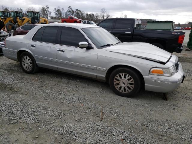 Photo 4 from auction – 2003 FORD CROWN VICT with VIN 2FAFP74W93X164713