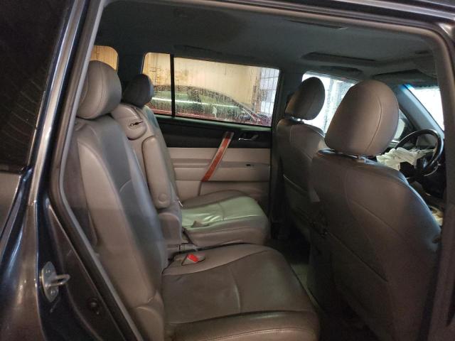 Photo 11 from auction – 2010 TOYOTA HIGHLANDER with VIN 5TDDK3EH1AS022583