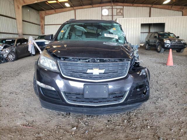 Photo 5 from auction – 2015 CHEVROLET TRAVERSE L with VIN 1GNKRFED1FJ361454