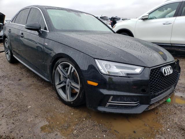 Photo 4 from auction – 2017 AUDI A4 PREMIUM with VIN WAUENAF46HN063901