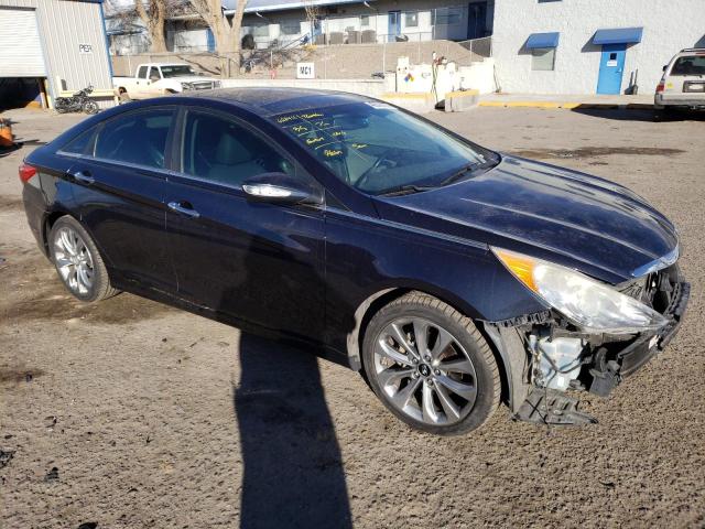 Photo 4 from auction – 2013 HYUNDAI SONATA SE with VIN 5NPEC4AB2DH517345