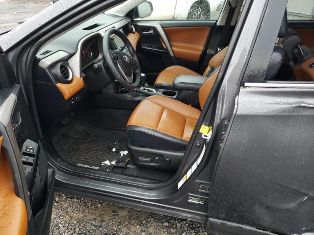Photo 7 from auction – 2018 TOYOTA RAV4 LIMIT with VIN 2T3DFREV2JW841775