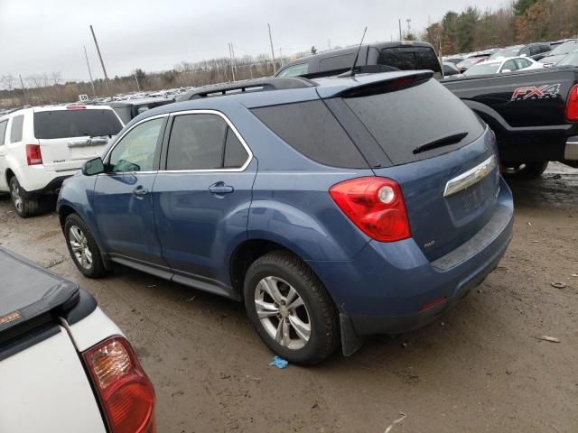 Photo 2 from auction – 2012 CHEVROLET EQUINOX LT with VIN 2GNFLEEK7C6228637