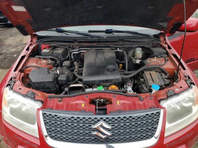 Photo 12 from auction – 2011 SUZUKI GRAND VITA with VIN JS3TD0D20B4100013