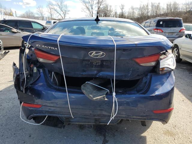 Photo 6 from auction – 2015 HYUNDAI ELANTRA with VIN 5NPDH4AE8FH600630