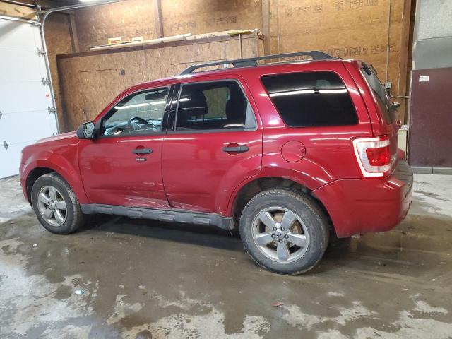 Photo 2 from auction – 2010 FORD ESCAPE XLT with VIN 1FMCU9DG7AKD43984