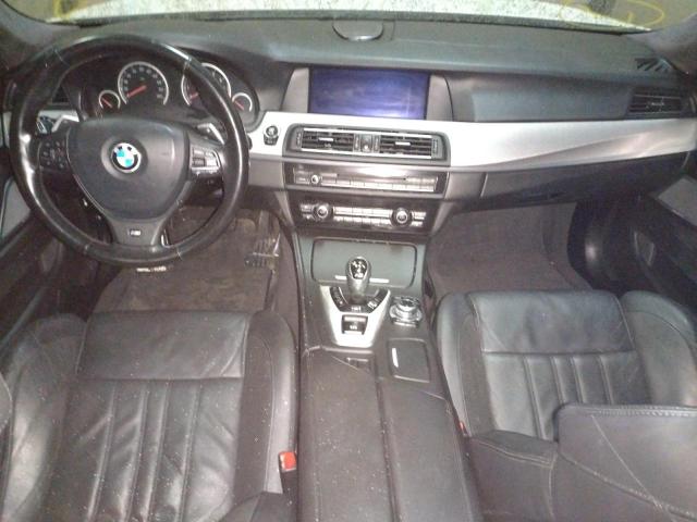 Photo 8 from auction – 2013 BMW M5 with VIN WBSFV9C58DC773156