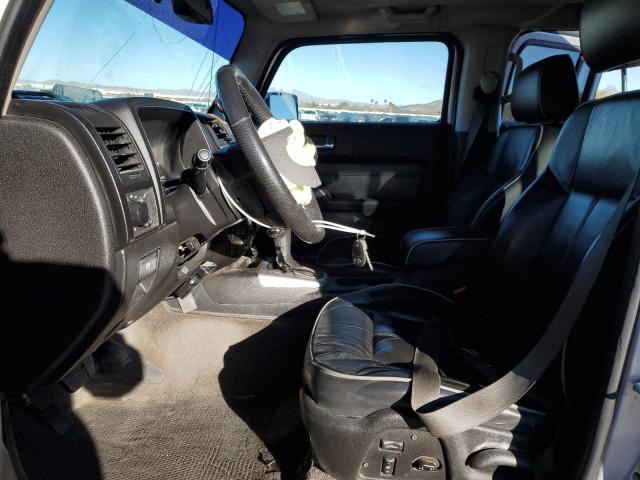 Photo 7 from auction – 2010 HUMMER H3 LUXURY with VIN 5GTMNJEE2A8140401