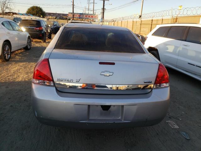 Photo 6 from auction – 2007 CHEVROLET IMPALA LT with VIN 2G1WT55K579112357