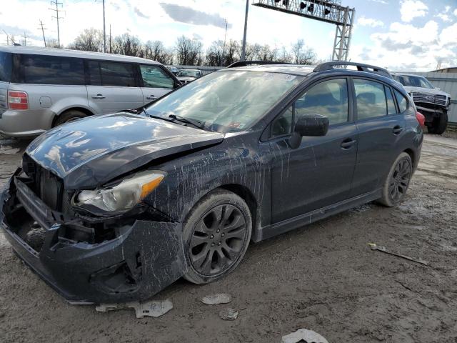 SUBARU IMPREZA SP 2012 with VIN JF1GPAL62CH232496 - Photo from auction
