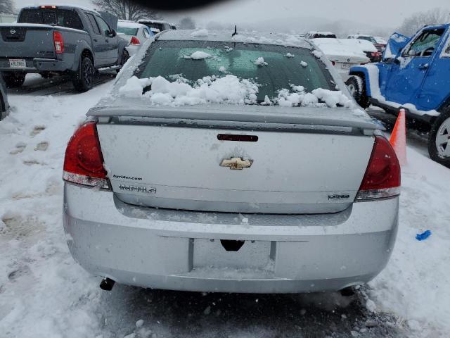 Photo 6 from auction – 2012 CHEVROLET IMPALA LT with VIN 2G1WG5E36C1224025