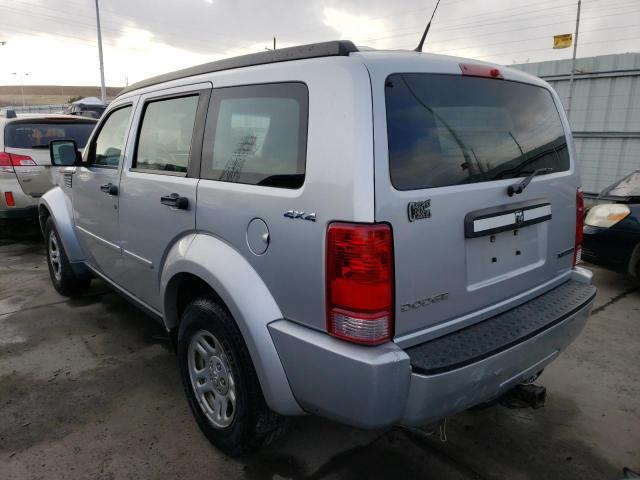 Photo 2 from auction – 2011 DODGE NITRO SE with VIN 1D4PU2GKXBW500921