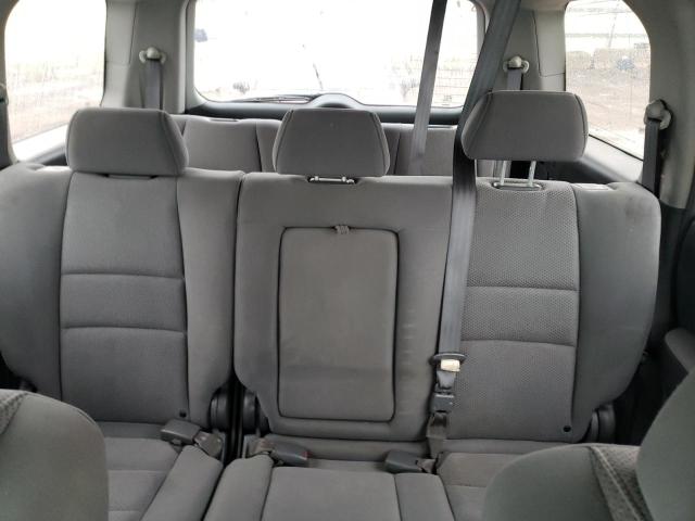 Photo 10 from auction – 2008 HONDA PILOT SE with VIN 5FNYF18398B048048