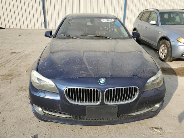 Photo 5 from auction – 2011 BMW 535 XI with VIN WBAFU7C5XBC439929