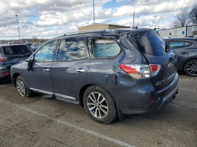 Photo 2 from auction – 2013 NISSAN PATHFINDER with VIN 5N1AR2MM0DC624688