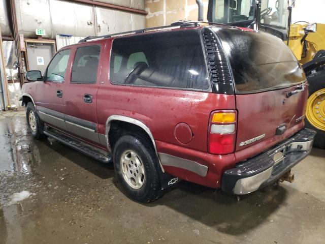 Photo 2 from auction – 2002 CHEVROLET SUBURBAN K with VIN 1GNFK16Z12J204083