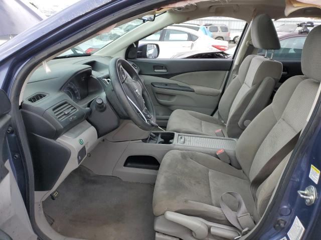Photo 7 from auction – 2013 HONDA CR-V EX with VIN 2HKRM4H59DH691914