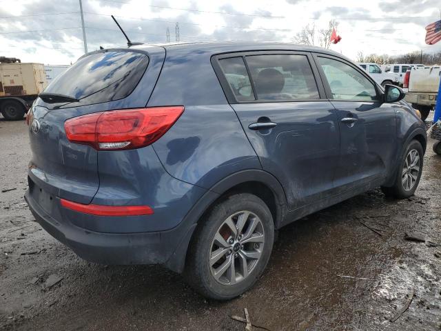Photo 3 from auction – 2015 KIA SPORTAGE L with VIN KNDPBCAC7F7776404